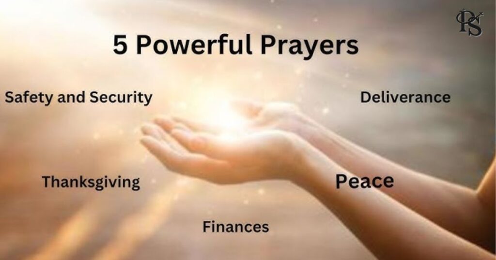 5 Powerful Thursday Prayers