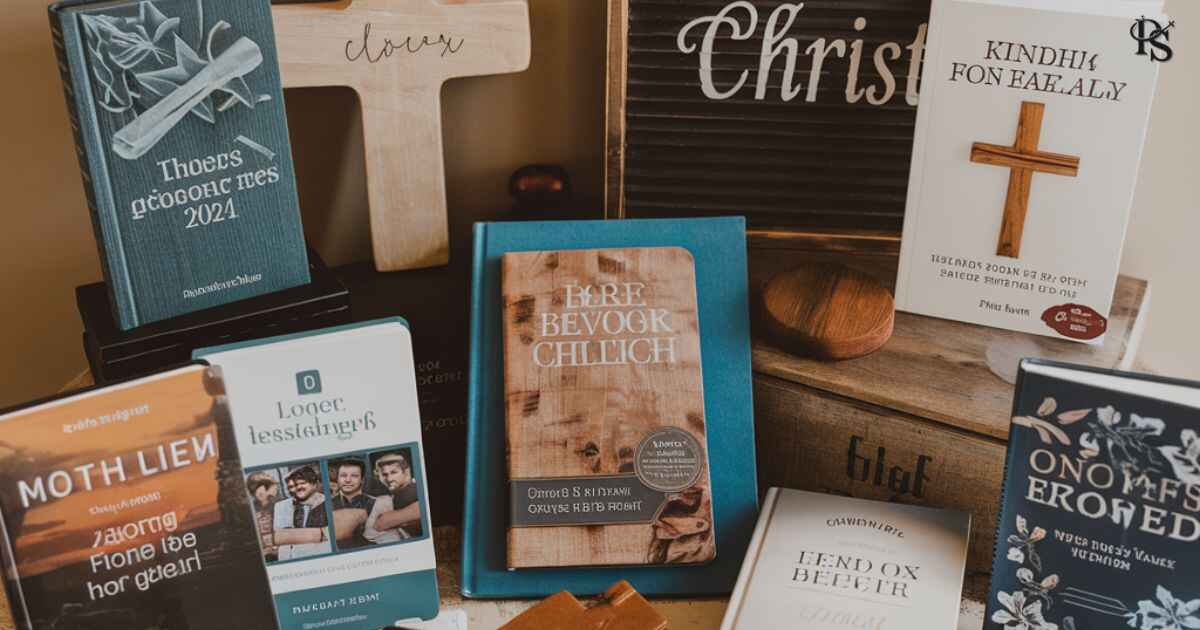 10 Unique Christian Gifts for Men in 2024