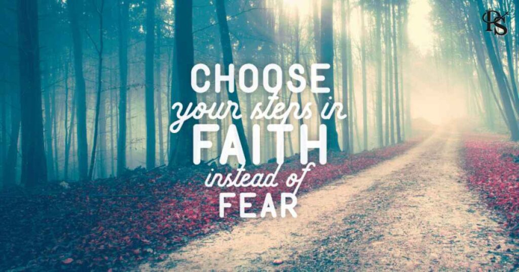 40 Step Out in Faith Quotes to Help You Turn Fear Into Victory
