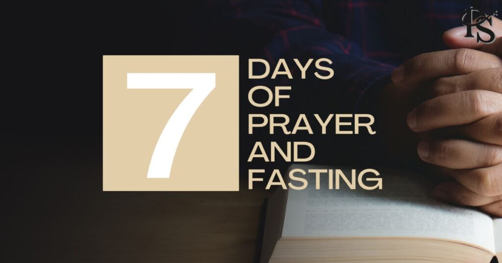 7 Things to Avoid When Fasting and Praying