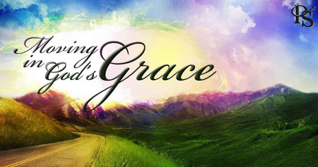 Acknowledging God’s Grace