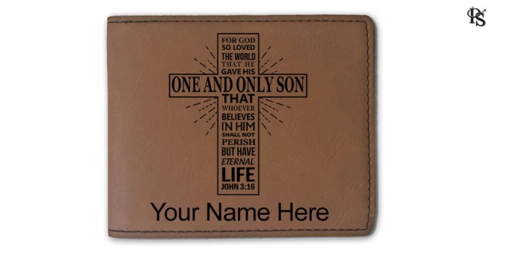 Bible Verse Wallet