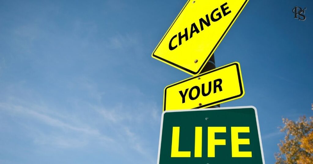 Change Your Life