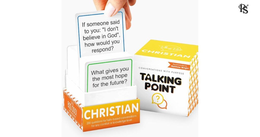 Christian Game Cards