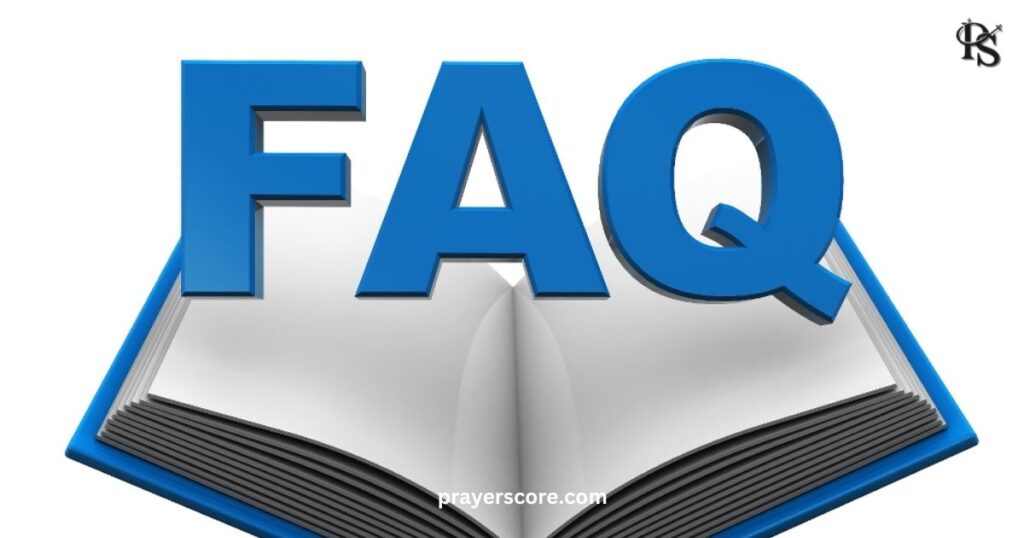 FAQ’s