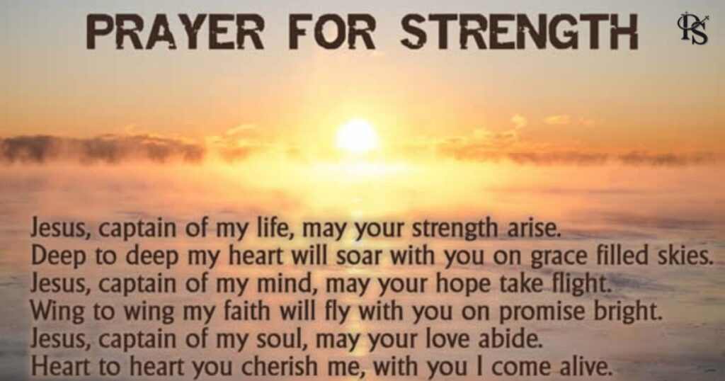 Prayer for Strength in a Difficult Workplace