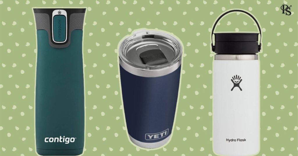 ‘Trust in the Lord’ Travel Mug