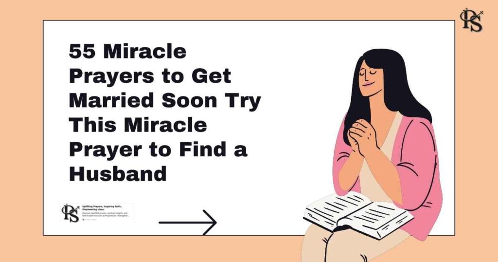 Try This Miracle Prayer to Find a Husband