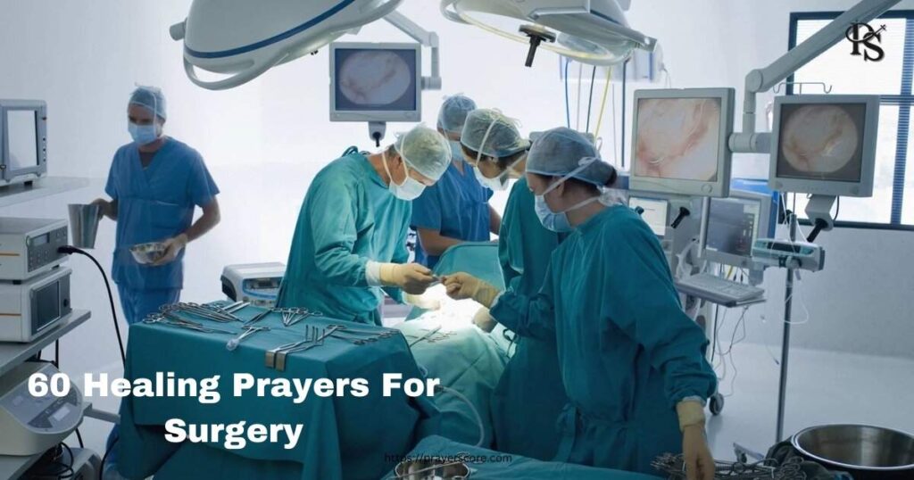 60 Healing Prayers For Surgery